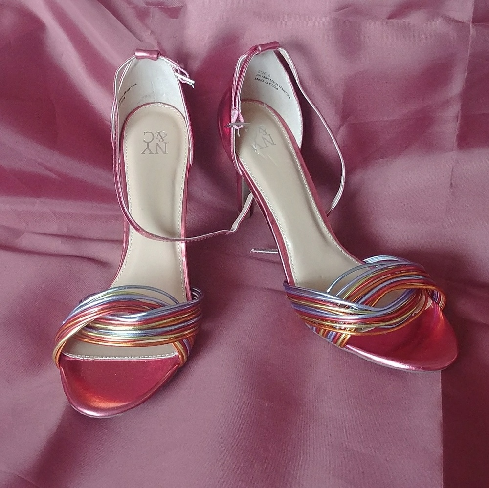 New York and Company Heels